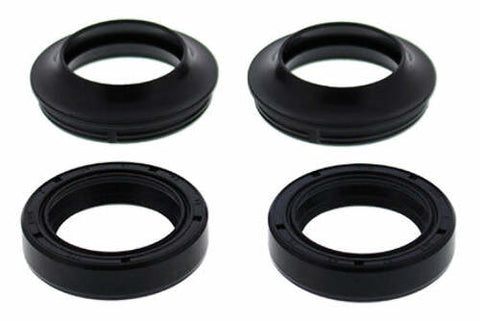 ALL BALLS FORK & DUST SEAL WIPER KIT 56-170