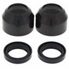 ALL BALLS FORK & DUST SEAL WIPER KIT 56-173