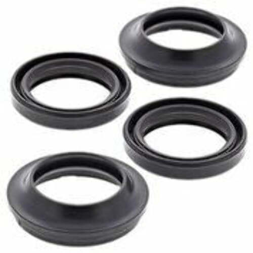 ALL BALLS FORK & DUST SEAL WIPER KIT 56-178
