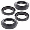 ALL BALLS FORK & DUST SEAL WIPER KIT 56-178