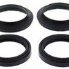 ALL BALLS FORK & DUST SEAL WIPER KIT 56-191