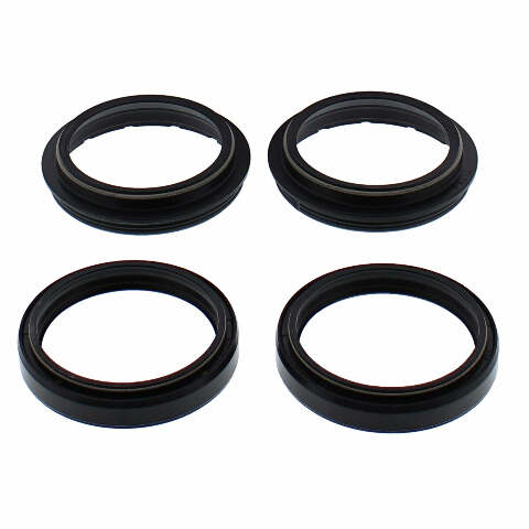 ALL BALLS FORK & DUST SEAL WIPER KIT 56-192