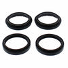 ALL BALLS FORK & DUST SEAL WIPER KIT 56-192