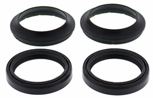 ALL BALLS FORK & DUST SEAL WIPER KIT 56-193