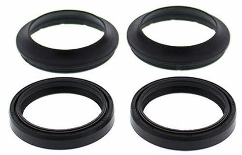 ALL BALLS FORK & DUST SEAL WIPER KIT 56-193