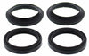ALL BALLS FORK & DUST SEAL WIPER KIT 56-193