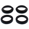 ALL BALLS FORK & DUST SEAL WIPER KIT 56-195