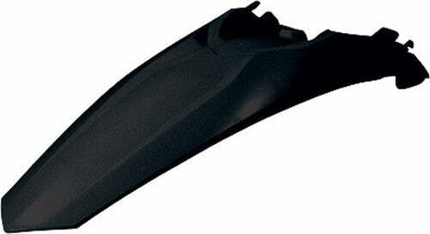 ACERBIS REAR FENDER BLACK 2205420001