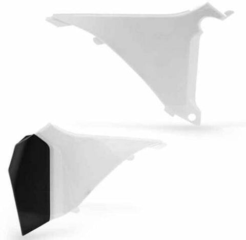 ACERBIS AIRBOX COVER WHITE 2205450002