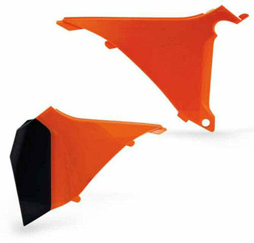 ACERBIS AIRBOX COVER ORANGE 2205450237