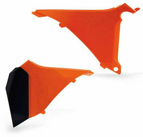 ACERBIS AIRBOX COVER ORANGE 2205450237