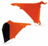 ACERBIS AIRBOX COVER ORANGE 2205450237