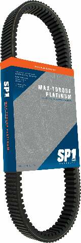 SP1 MAX-TORQUE PLATINUM BELT 46 1/8