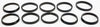 JAMES GASKETS SEAL INTAKE MANIFOLD 10/PK 27300087