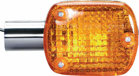 K&S TURN SIGNAL FRONT 25-1075