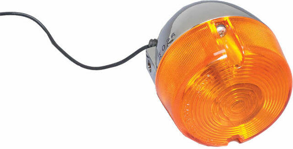 K&S TURN SIGNAL H-D REAR W/O THREADS 25-5096
