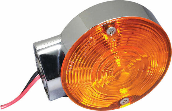K&S TURN SIGNAL H-D FRONT 25-5115
