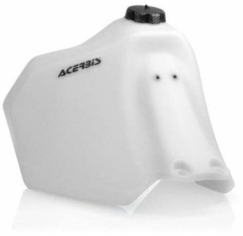 ACERBIS FUEL TANK 5.3 GAL WHITE 2250360002