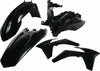 ACERBIS PLASTIC KIT BLACK 2250390001