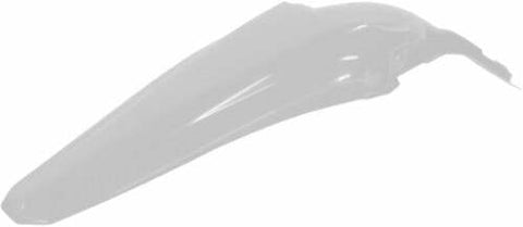 ACERBIS REAR FENDER WHITE 2250410002