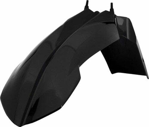 ACERBIS FRONT FENDER BLACK 2253000001