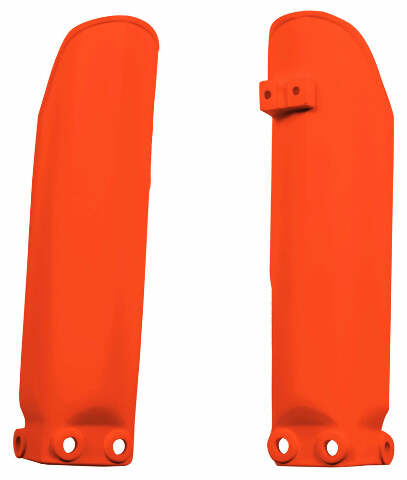 ACERBIS FORK GUARD ORANGE 2253025226