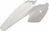 ACERBIS REAR FENDER WHITE 2253050002