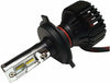 PATHFINDER H4 FAN HEATSINK HEADLIGHT HIGH PERFORMANCE TRI-LED BULB H4F3-B