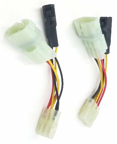 PATHFINDER WIRE ADAPTER PLUG F6B1A