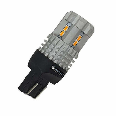 PATHFINDER LED TURN SIGNAL BULB AMBER GL7443A