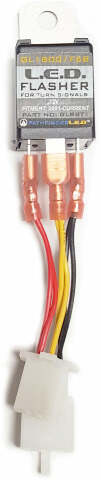 PATHFINDER LED FLASHER GL88T1