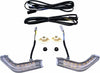 PATHFINDER COWL LIGHT KIT CHROME G18CWL