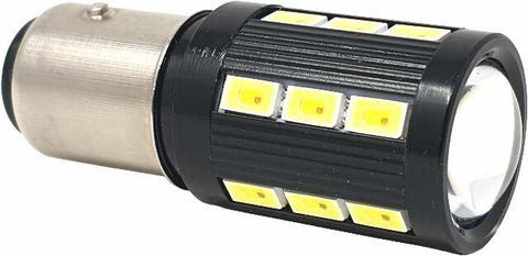 PATHFINDER ULTRA BRIGHT LED SWITCH BACK WHITE TO AMBER 1157 STYLE 1157SB