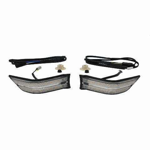 PATHFINDER COWL LIGHT KIT BLACK G18CWLB