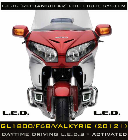 PATHFINDER FOG LIGHT KIT GL18RFL