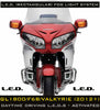 PATHFINDER FOG LIGHT KIT GL18RFL