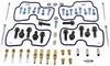 ALL BALLS BIKE CARBURETOR REBUILD KIT 26-10041