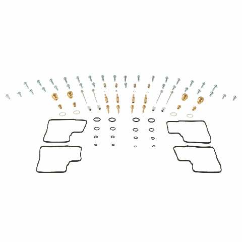 ALL BALLS BIKE CARBURETOR REBUILD KIT 26-10136