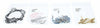 ALL BALLS BIKE CARBURETOR REBUILD KIT 26-1654