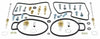 ALL BALLS BIKE CARBURETOR REBUILD KIT 26-1672