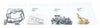 ALL BALLS BIKE CARBURETOR REBUILD KIT 26-1690