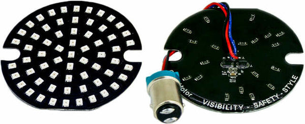 CYRON TURN SIG LED INSERTS PANCAKE 3