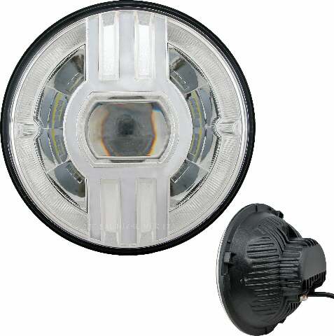 CYRON HEADLIGHT 7