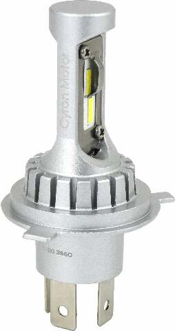 CYRON D SERIES BULB H4 UNIVERSAL FITMENT SMALL ABH4D