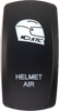 XTC POWER PRODUCTS DASH SWITCH ROCKER FACE HELMET AIR SW00-00113015