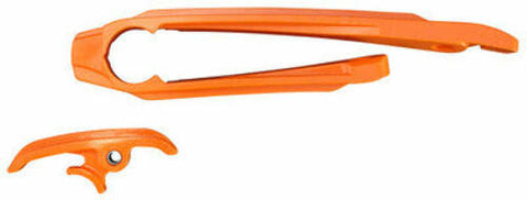 ACERBIS CHAIN SLIDER ORANGE 2314100036