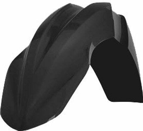 ACERBIS FRONT FENDER BLACK 2314140001