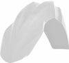 ACERBIS FRONT FENDER WHITE 2314140002