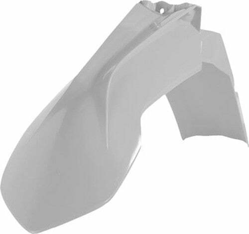 ACERBIS FRONT FENDER WHITE 2314210002