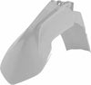 ACERBIS FRONT FENDER WHITE 2314210002